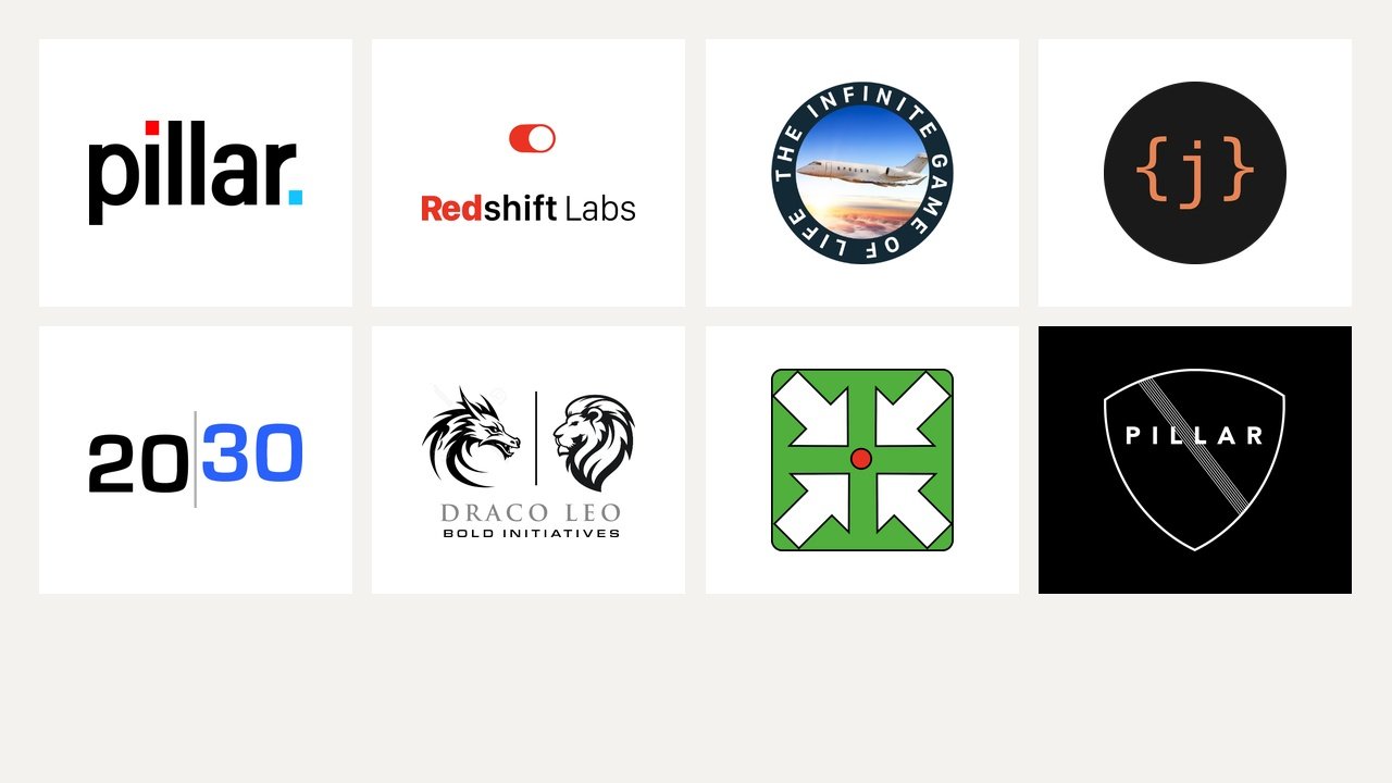 Logos David Siegel designed