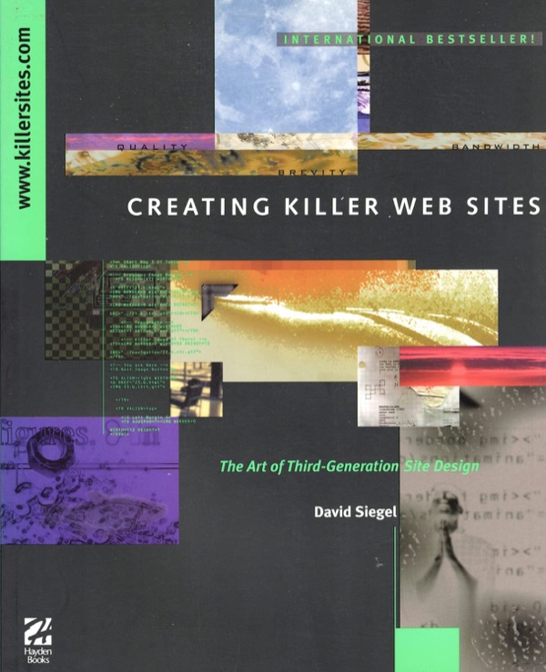 Creating Killer Web Sites
