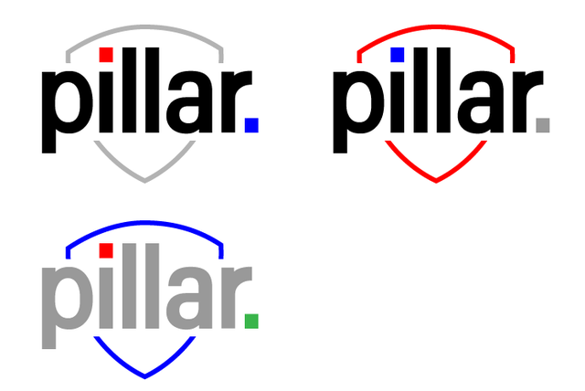 Pillar shield studies