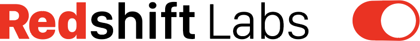 Redshift Labs horizontal logo