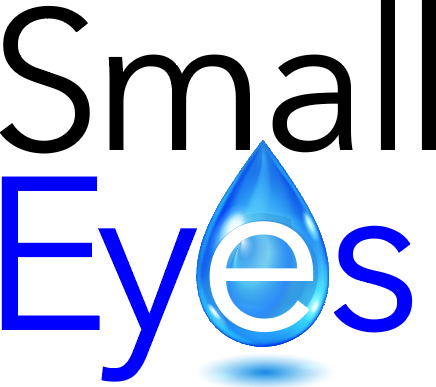 Small Eyes logo